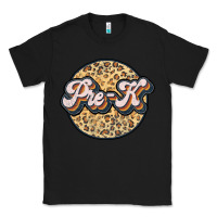 Black pre k Classic Tee - JahusDesignShop