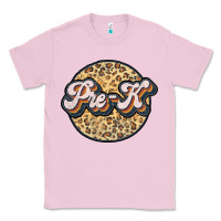 Bubblegum Pink pre k Classic Tee - JahusDesignShop