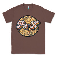 Chestnut pre k Classic Tee - JahusDesignShop