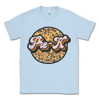 Dusty Blue pre k Classic Tee - JahusDesignShop