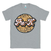 Heather Grey pre k Classic Tee - JahusDesignShop