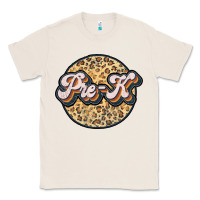 Natural pre k Classic Tee - JahusDesignShop