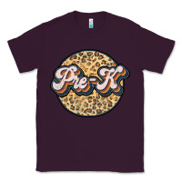Plum pre k Classic Tee - JahusDesignShop