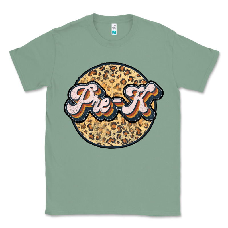 Pre K Classic Tee by JahusDesignShop | Teevron