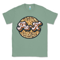 Sage pre k Classic Tee - JahusDesignShop