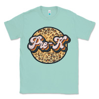 Seafoam pre k Classic Tee - JahusDesignShop