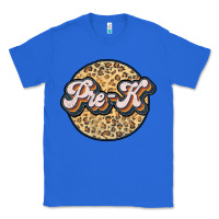 True Royal pre k Classic Tee - JahusDesignShop