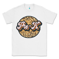 White pre k Classic Tee - JahusDesignShop