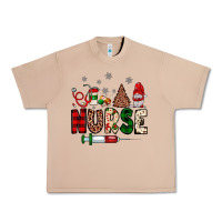 Burro nurse Christmas Urban Heavy Tee - JahusDesignShop
