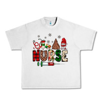 Lunar Rock nurse Christmas Urban Heavy Tee - JahusDesignShop