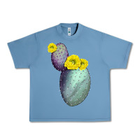 Opunthia Santa Rita Cactus Urban Heavy Tee | Teevron