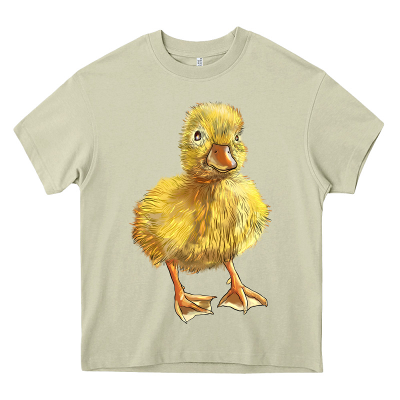 Baby Duck Heavy Core Tee by LillyAllenDesigns | Teevron