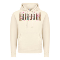 Vintage Artic teacher gemstone and pink flower libbey glass Vintage Hoodie - BundleAndBundleShop