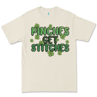Bone pinches get stitches Premium Tee - MaliasSmallBusiness