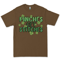 Cacao pinches get stitches Premium Tee - MaliasSmallBusiness