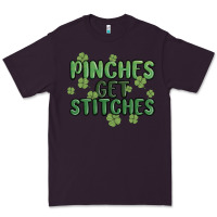 Plum pinches get stitches Premium Tee - MaliasSmallBusiness