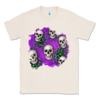 Natural halloween patch 2 Classic Tee - BundleAndBundleShop