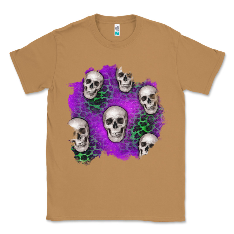 Halloween Patch 2 Classic Tee by BundleAndBundleShop | Teevron