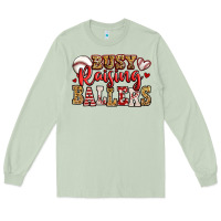 Matcha busy raising ballers baseball Long Sleeve Tee - Jasminsmagicworld
