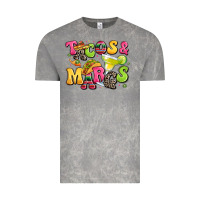 Cloud Rock tacos and margaritas Vintage Tee - LillyAllenDesigns