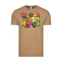 Vintage Coffee tacos and margaritas Vintage Tee - LillyAllenDesigns