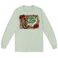 Matcha blame it all on my roots Long Sleeve Tee - RanaPortraitStore