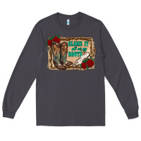 Smoke blame it all on my roots Long Sleeve Tee - RanaPortraitStore