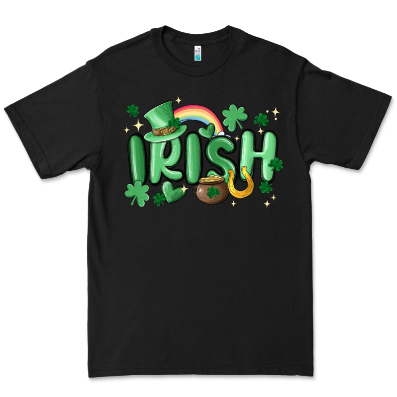 Irish Premium Tee by MaliasSmallBusiness | Teevron
