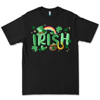 Black irish Premium Tee - MaliasSmallBusiness