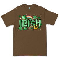 Cacao irish Premium Tee - MaliasSmallBusiness
