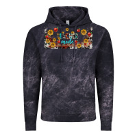 Cloud Black teacher mode libbey glass Vintage Hoodie - BundleAndBundleShop