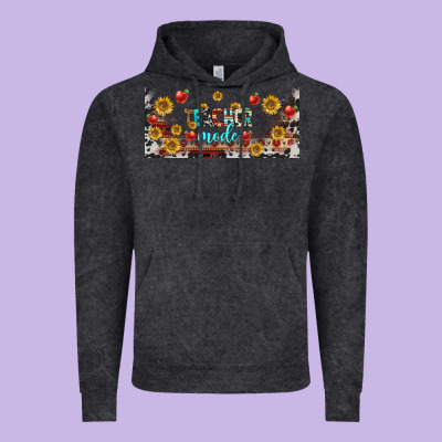 Teacher Mode Libbey Glass Vintage Hoodie Designed By Bundleandbundleshop