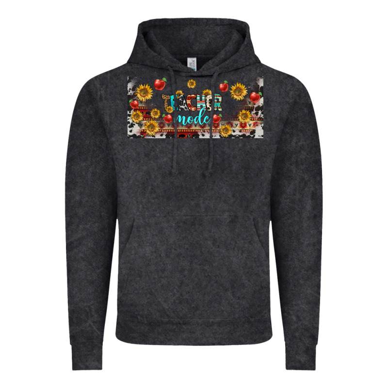 Teacher Mode Libbey Glass Vintage Hoodie by BundleAndBundleShop | Teevron