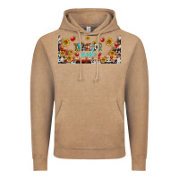 Vintage Coffee teacher mode libbey glass Vintage Hoodie - BundleAndBundleShop