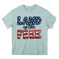 Arona Land of the free America Heavy Core Tee - Jasminsmagicworld