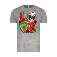 Cloud Rock cinco de mayo love Vintage Tee - LillyAllenDesigns