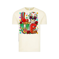 Vintage Arctic cinco de mayo love Vintage Tee - LillyAllenDesigns