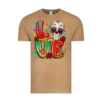 Vintage Camel cinco de mayo love Vintage Tee - LillyAllenDesigns