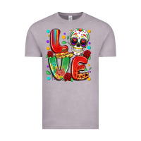 Vintage Zinc cinco de mayo love Vintage Tee - LillyAllenDesigns