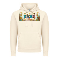 Vintage Artic teacher vibes libbey glass Vintage Hoodie - BundleAndBundleShop