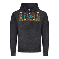 Vintage Black teacher vibes libbey glass Vintage Hoodie - BundleAndBundleShop