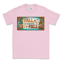 Bubblegum Pink fall sweet fall license plate Classic Tee - BundleAndBundleShop