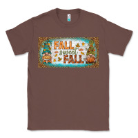 Chestnut fall sweet fall license plate Classic Tee - BundleAndBundleShop