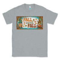 Heather Grey fall sweet fall license plate Classic Tee - BundleAndBundleShop