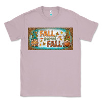 Lilac fall sweet fall license plate Classic Tee - BundleAndBundleShop