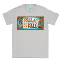 Moon Dust fall sweet fall license plate Classic Tee - BundleAndBundleShop