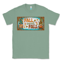Sage fall sweet fall license plate Classic Tee - BundleAndBundleShop