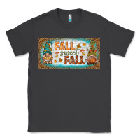 Smoke fall sweet fall license plate Classic Tee - BundleAndBundleShop