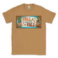 Toasted Coconut fall sweet fall license plate Classic Tee - BundleAndBundleShop