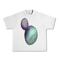 Opunthia Santa Rita Cactus Urban Heavy Tee | Teevron